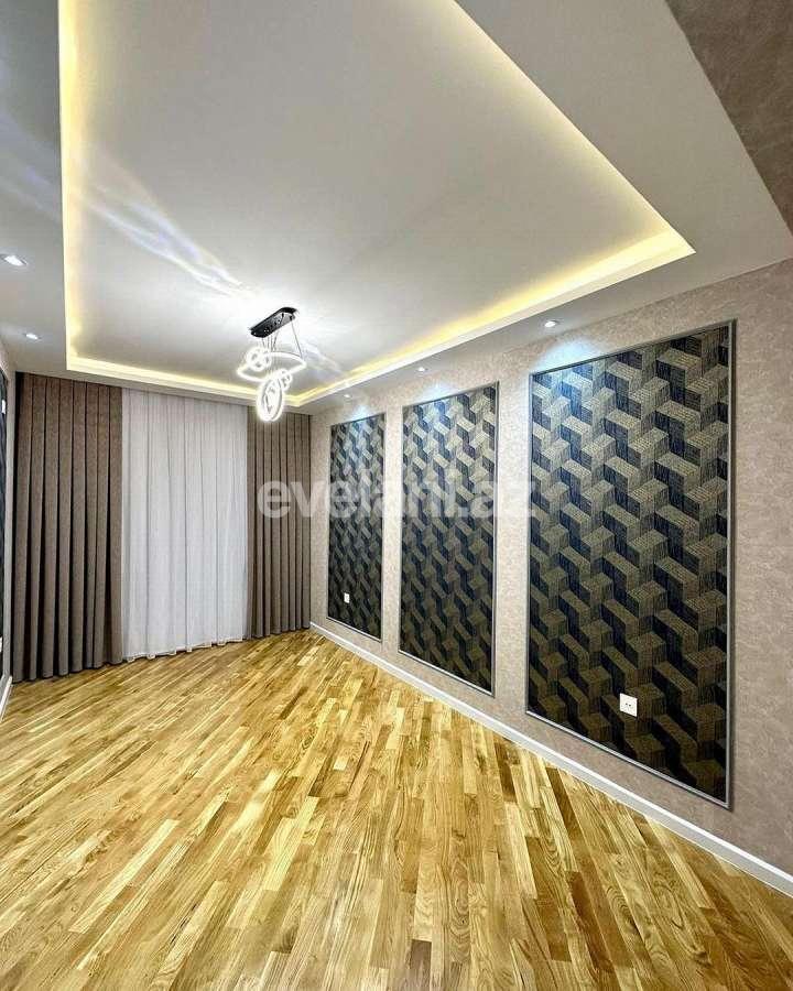 Satılır, yeni tikili, 3 otaqlı, 113 m², Bakı, Xətai r, Həzi Aslanov q, Həzi Aslanov m.