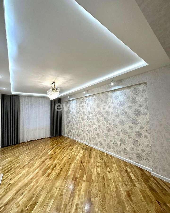 Satılır, yeni tikili, 3 otaqlı, 113 m², Bakı, Xətai r, Həzi Aslanov q, Həzi Aslanov m.