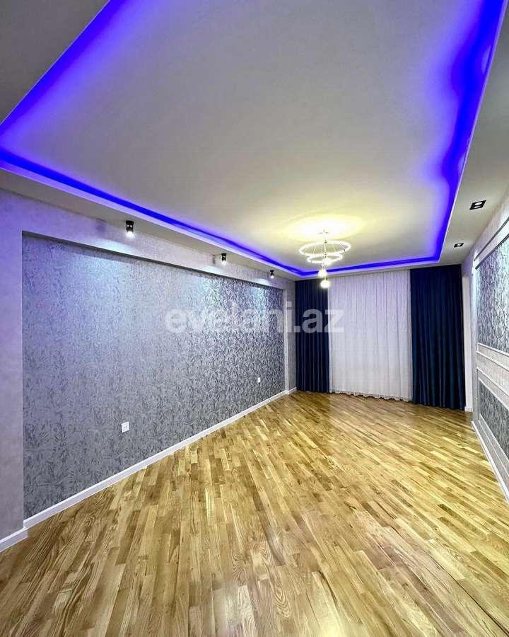 Satılır, yeni tikili, 3 otaqlı, 113 m², Bakı, Xətai r, Həzi Aslanov q, Həzi Aslanov m.