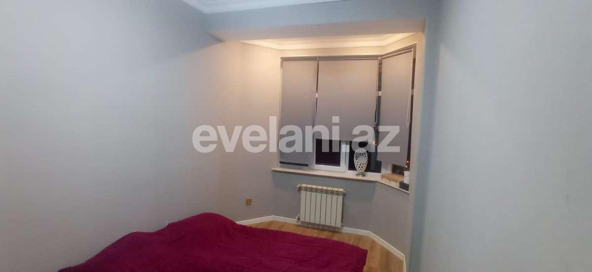 Kirayə verilir, yeni tikili, 3 otaqlı, 80 m², Bakı, Xətai r, Həzi Aslanov m.