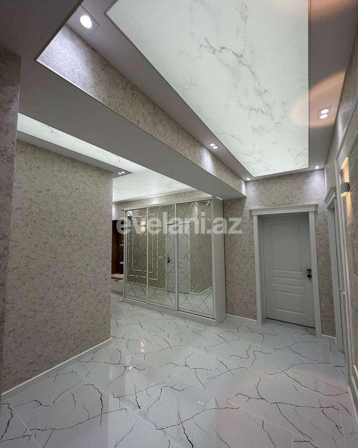 Satılır, yeni tikili, 4 otaqlı, 133 m², Bakı, Xətai r, Həzi Aslanov m.