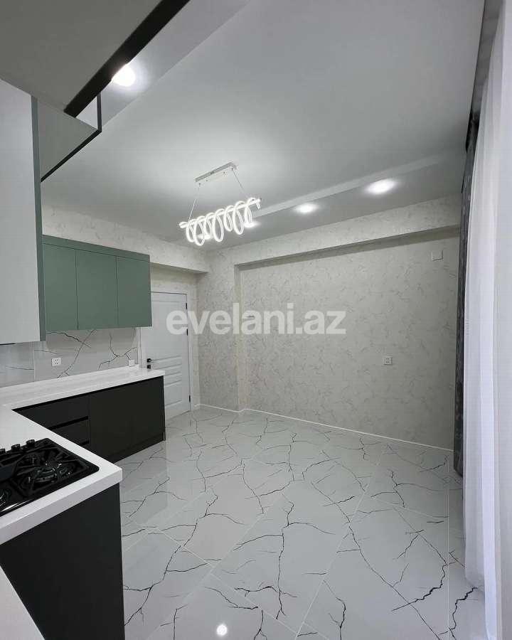 Satılır, yeni tikili, 4 otaqlı, 133 m², Bakı, Xətai r, Həzi Aslanov m.