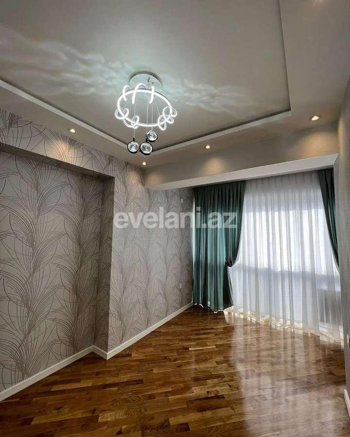 Satılır, yeni tikili, 4 otaqlı, 133 m², Bakı, Xətai r, Həzi Aslanov m.