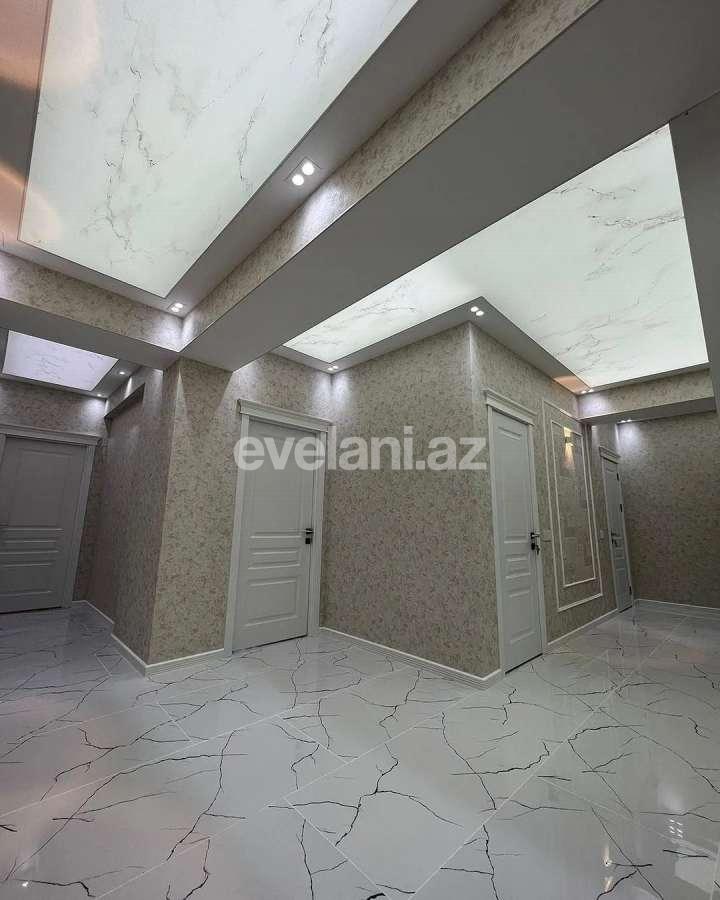 Satılır, yeni tikili, 4 otaqlı, 133 m², Bakı, Xətai r, Həzi Aslanov m.