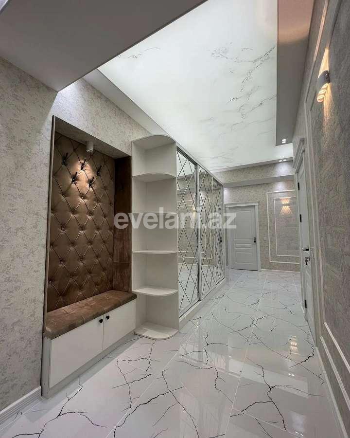Satılır, yeni tikili, 4 otaqlı, 133 m², Bakı, Xətai r, Həzi Aslanov m.