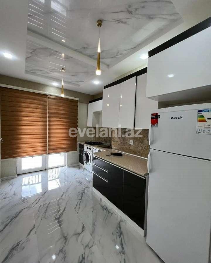 Sale, new building, 2 room, 76 m², Baku, Khatai r, Hazi Aslanov m.