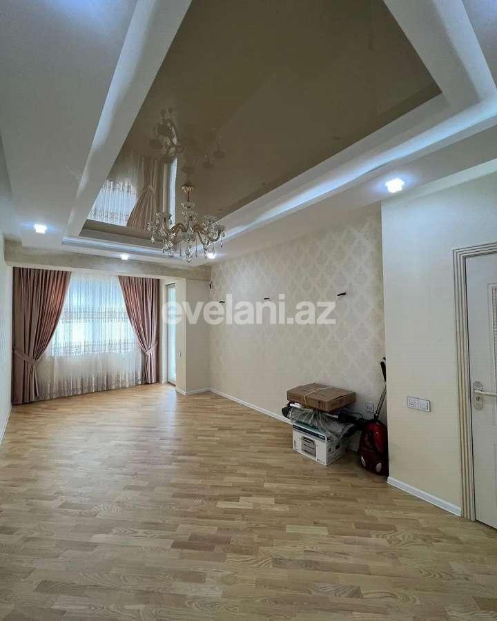Sale, new building, 2 room, 76 m², Baku, Khatai r, Hazi Aslanov m.