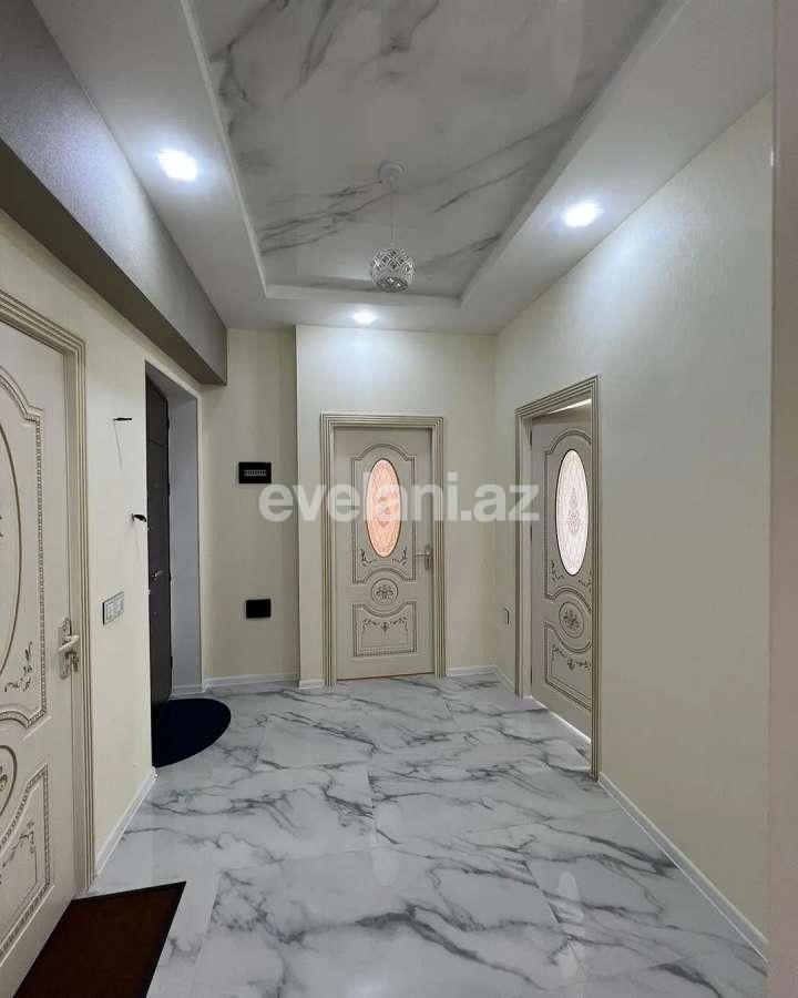 Sale, new building, 2 room, 76 m², Baku, Khatai r, Hazi Aslanov m.
