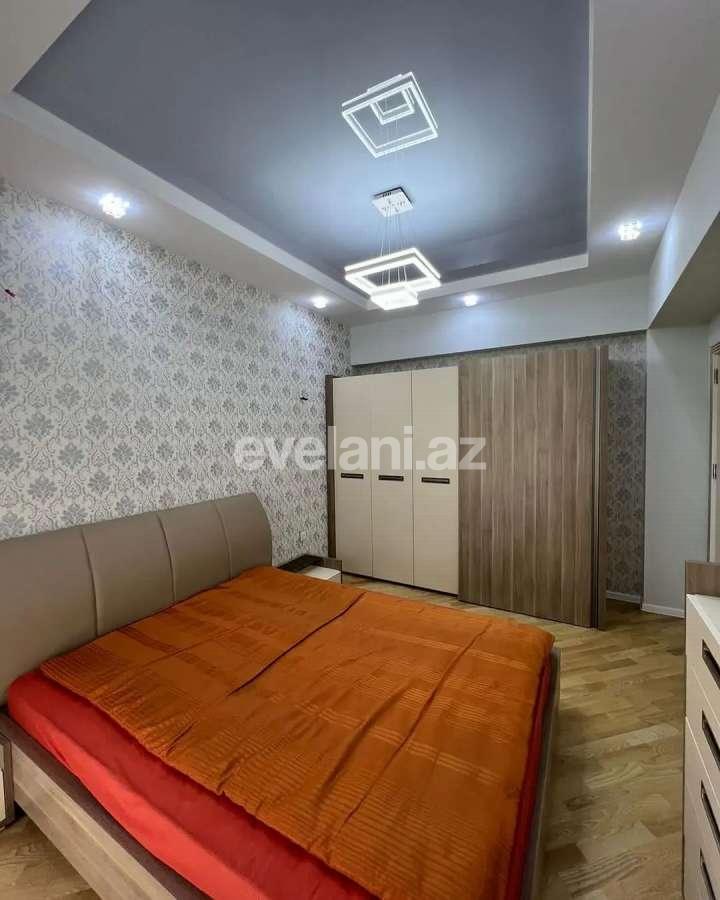 Sale, new building, 2 room, 76 m², Baku, Khatai r, Hazi Aslanov m.