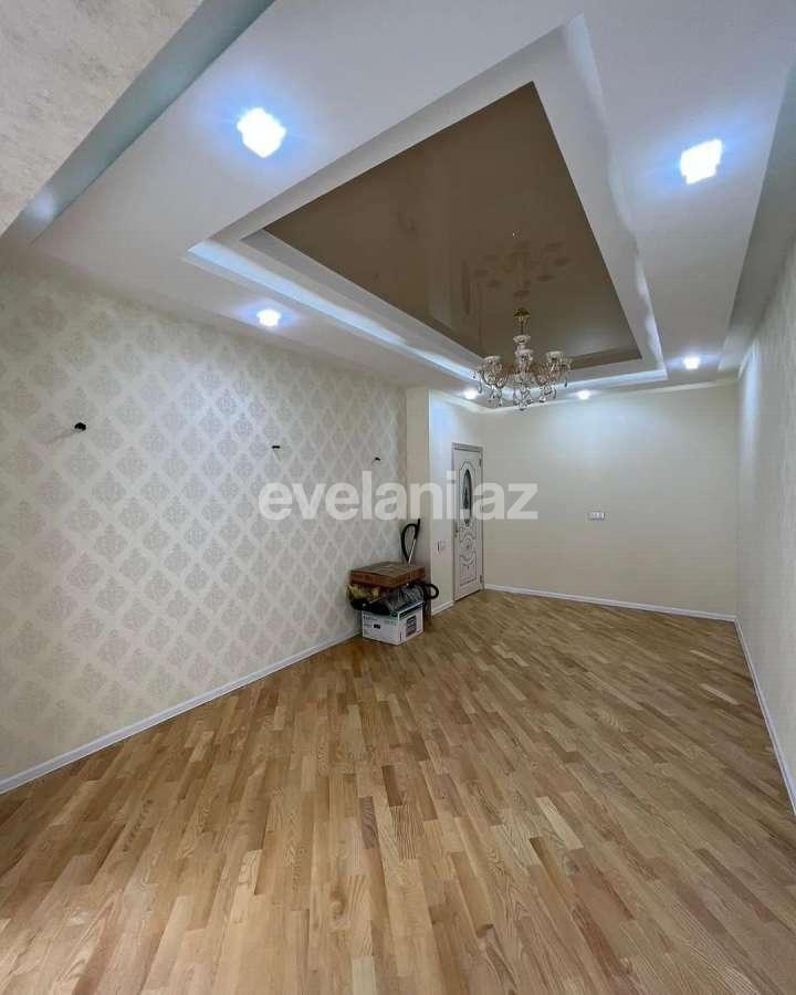 Sale, new building, 2 room, 76 m², Baku, Khatai r, Hazi Aslanov m.