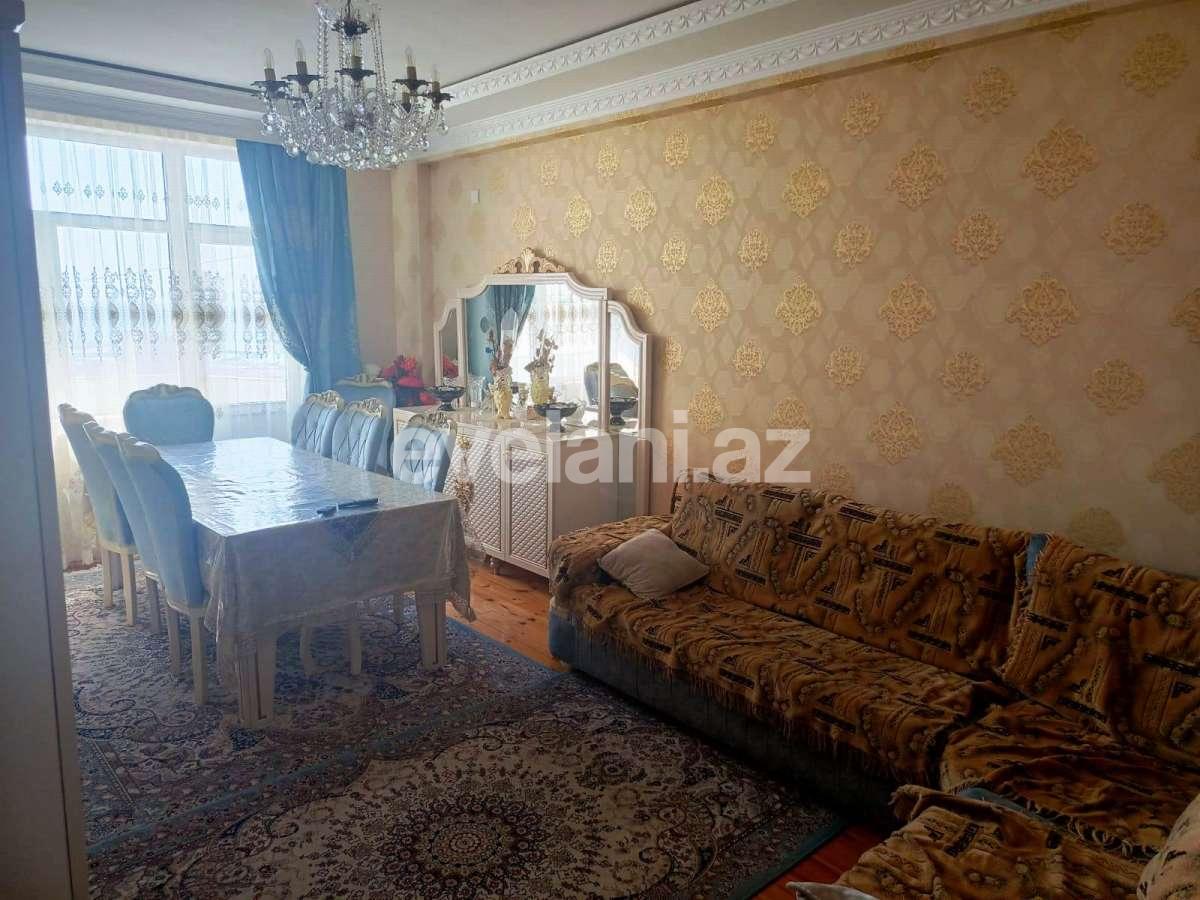 Satılır, yeni tikili, 3 otaqlı, 108 m², Bakı, Xətai r, Həzi Aslanov m.