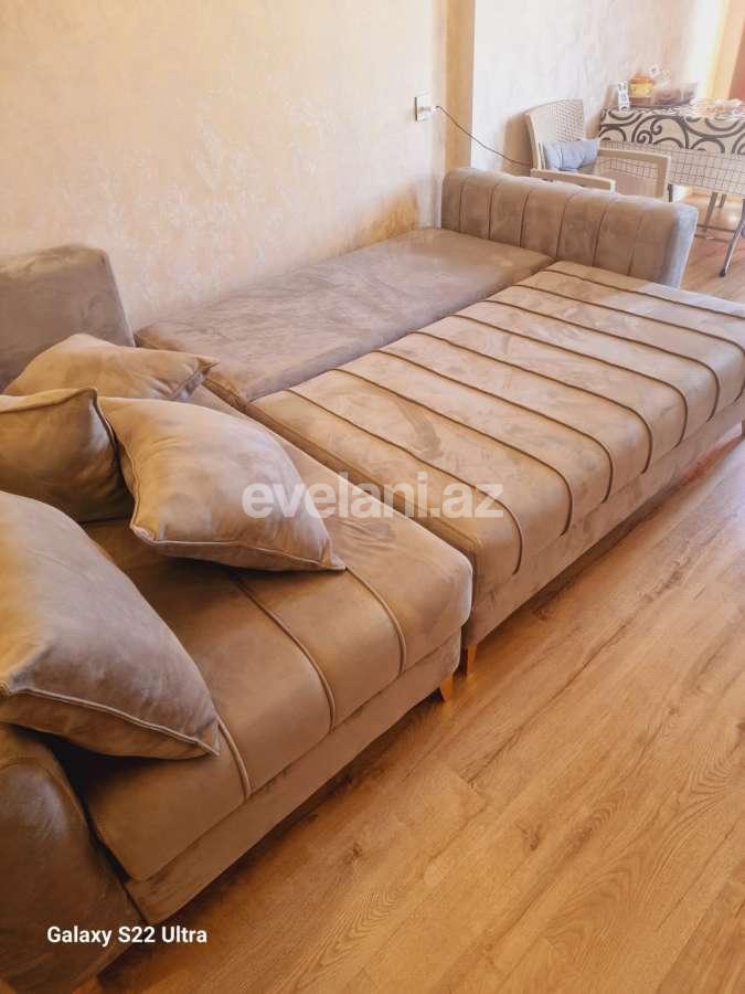 Kirayə verilir, yeni tikili, 2 otaqlı, 60 m², Bakı, Nərimanov r, Nəriman Nərimanov m.