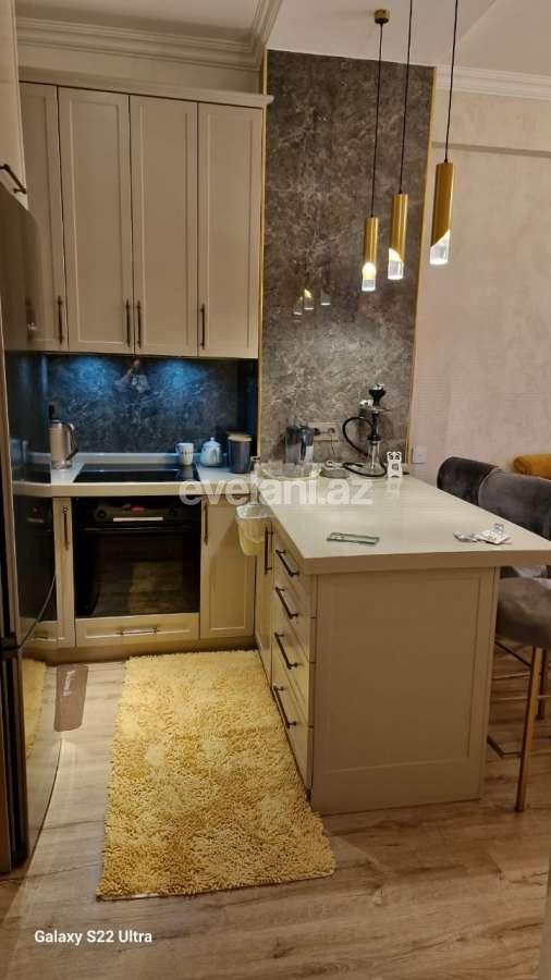 Kirayə verilir, yeni tikili, 2 otaqlı, 60 m², Bakı, Nərimanov r, Nəriman Nərimanov m.