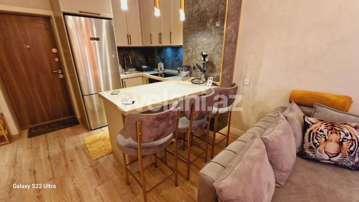 Kirayə verilir, yeni tikili, 2 otaqlı, 60 m², Bakı, Nərimanov r, Nəriman Nərimanov m.