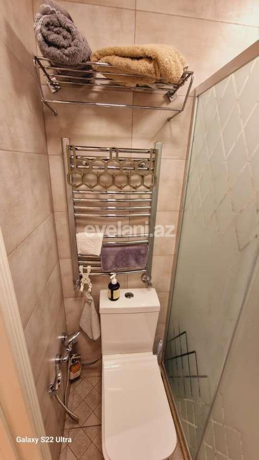 Kirayə verilir, yeni tikili, 2 otaqlı, 60 m², Bakı, Nərimanov r, Nəriman Nərimanov m.