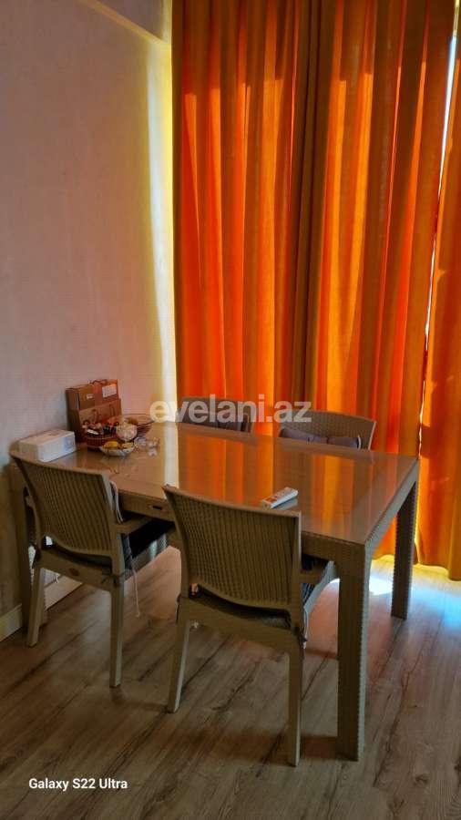 Kirayə verilir, yeni tikili, 2 otaqlı, 60 m², Bakı, Nərimanov r, Nəriman Nərimanov m.