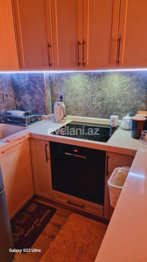 Kirayə verilir, yeni tikili, 2 otaqlı, 60 m², Bakı, Nərimanov r, Nəriman Nərimanov m.