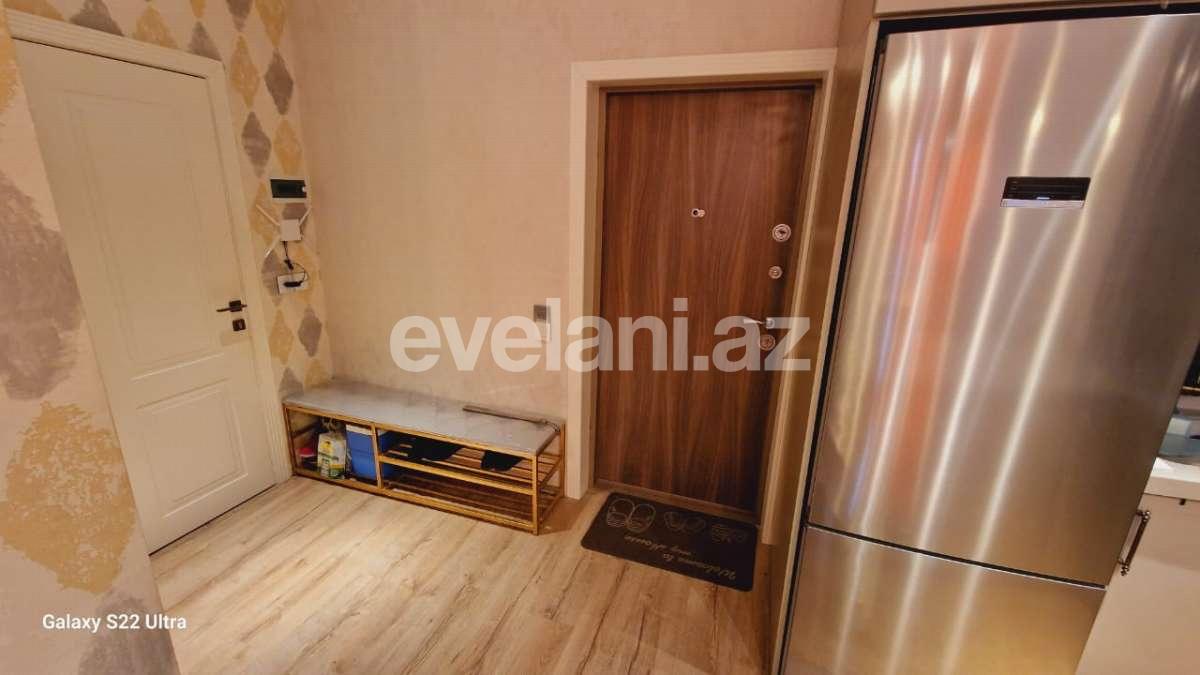Kirayə verilir, yeni tikili, 2 otaqlı, 60 m², Bakı, Nərimanov r, Nəriman Nərimanov m.