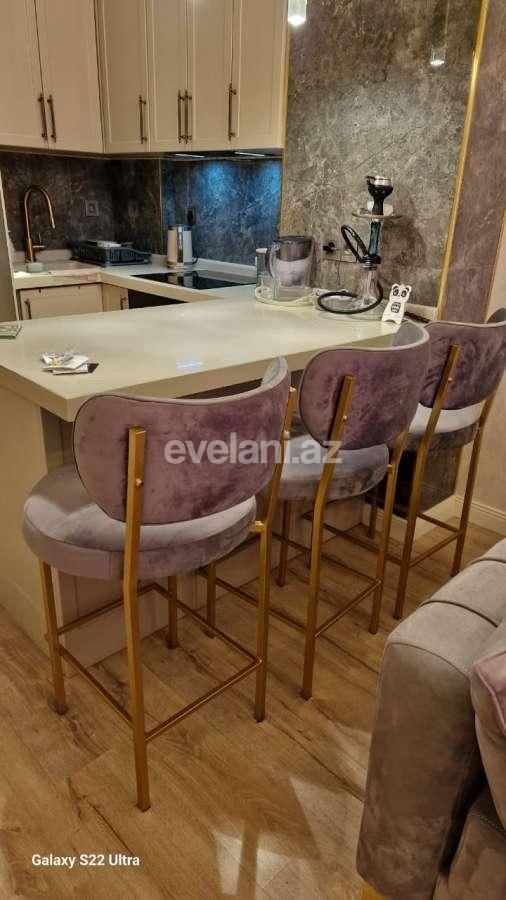 Kirayə verilir, yeni tikili, 2 otaqlı, 60 m², Bakı, Nərimanov r, Nəriman Nərimanov m.