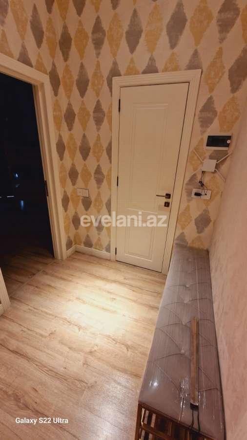 Kirayə verilir, yeni tikili, 2 otaqlı, 60 m², Bakı, Nərimanov r, Nəriman Nərimanov m.