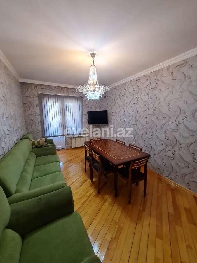 Сдаётся, вторичка, 4-комнаты, 145 m², Баку, Наримановский r, Нариман Нариманов m.