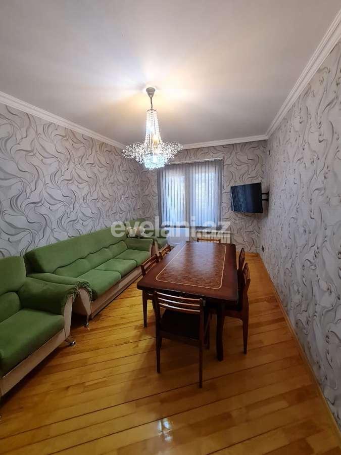 Сдаётся, вторичка, 4-комнаты, 145 m², Баку, Наримановский r, Нариман Нариманов m.