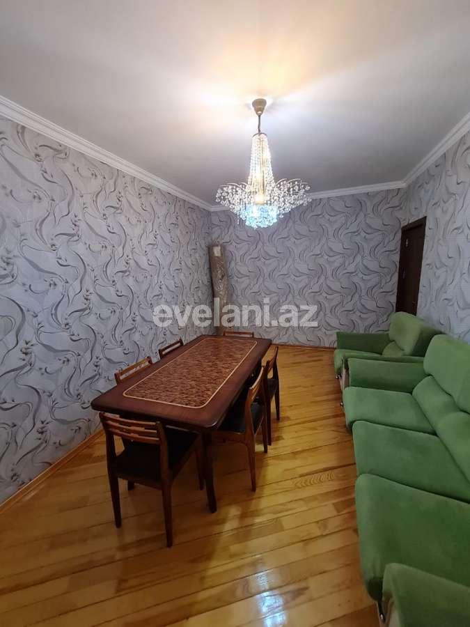 Сдаётся, вторичка, 4-комнаты, 145 m², Баку, Наримановский r, Нариман Нариманов m.