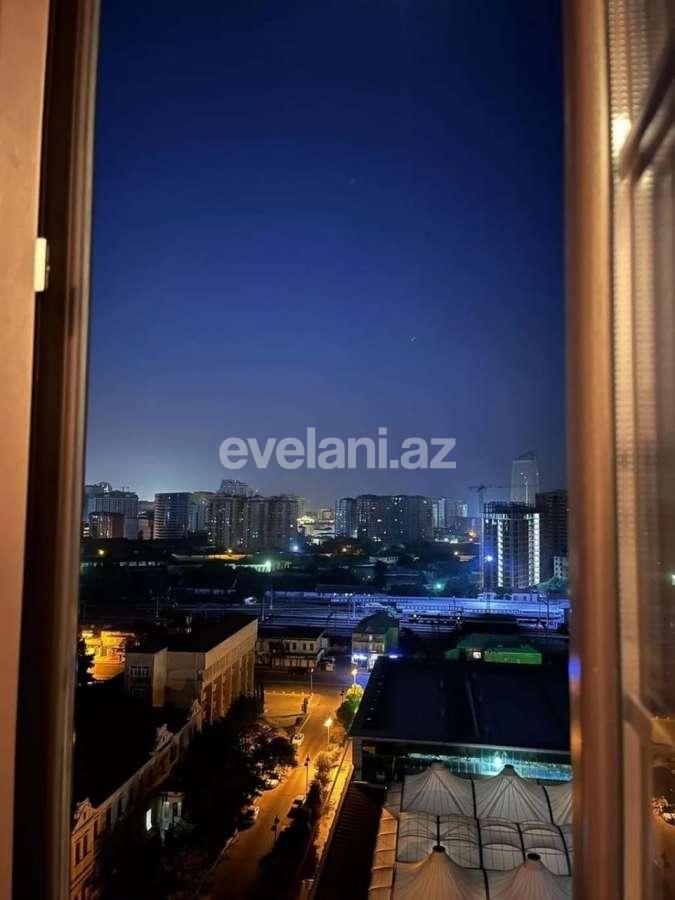 Kirayə verilir, yeni tikili, 3 otaqlı, 106 m², Bakı, Nərimanov r, Nəriman Nərimanov m.