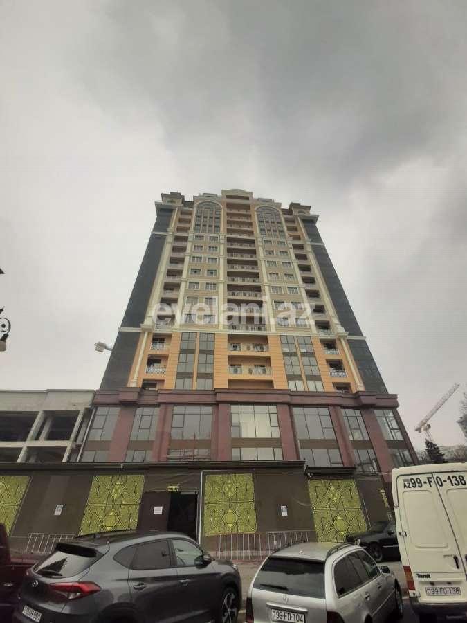 Kirayə verilir, yeni tikili, 3 otaqlı, 106 m², Bakı, Nərimanov r, Nəriman Nərimanov m.