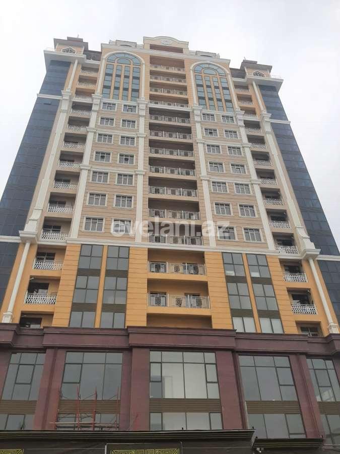 Kirayə verilir, yeni tikili, 3 otaqlı, 106 m², Bakı, Nərimanov r, Nəriman Nərimanov m.