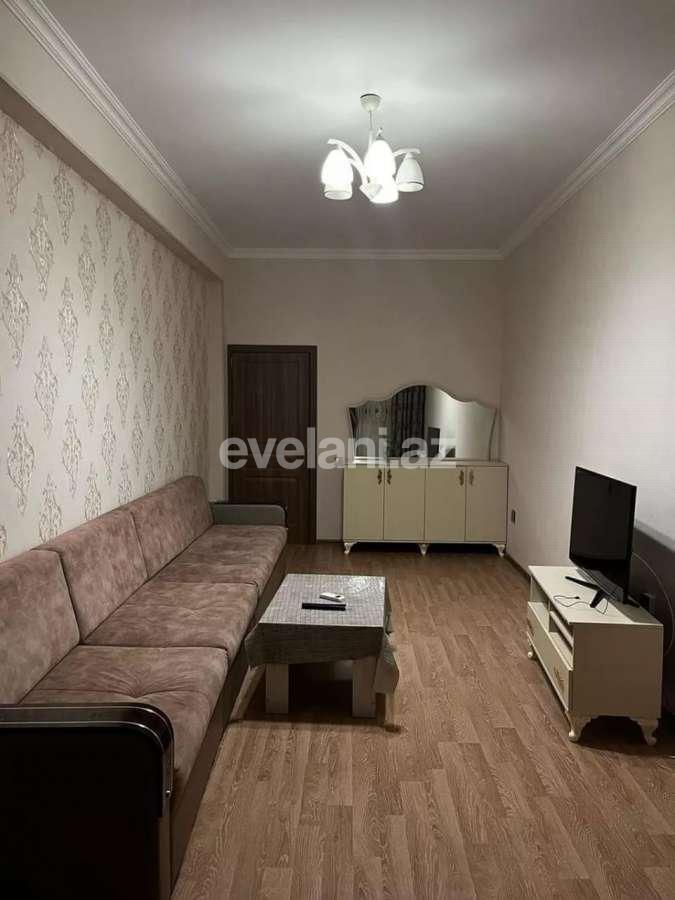 Kirayə verilir, yeni tikili, 3 otaqlı, 106 m², Bakı, Nərimanov r, Nəriman Nərimanov m.
