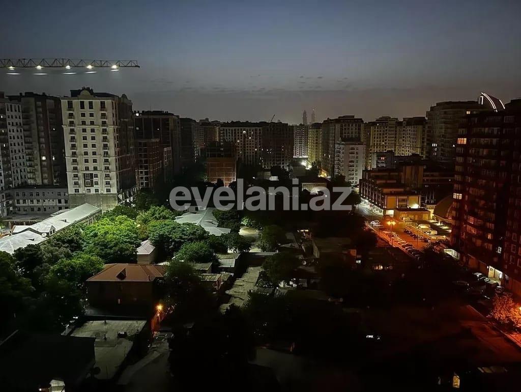 Kirayə verilir, yeni tikili, 3 otaqlı, 106 m², Bakı, Nərimanov r, Nəriman Nərimanov m.