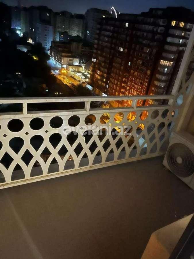 Kirayə verilir, yeni tikili, 3 otaqlı, 106 m², Bakı, Nərimanov r, Nəriman Nərimanov m.