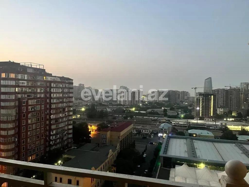 Kirayə verilir, yeni tikili, 3 otaqlı, 106 m², Bakı, Nərimanov r, Nəriman Nərimanov m.