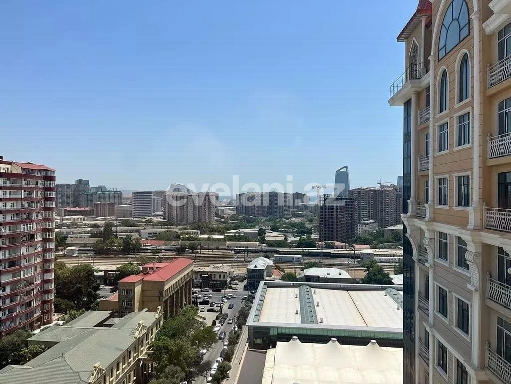 Kirayə verilir, yeni tikili, 3 otaqlı, 106 m², Bakı, Nərimanov r, Nəriman Nərimanov m.