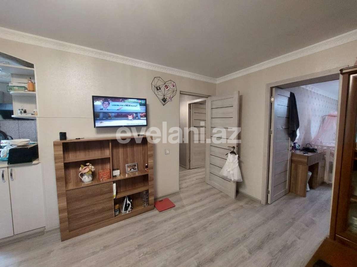 Satılır, köhnə tikili, 3 otaqlı, 70 m², Bakı, Yasamal r, Elmlər Akademiyası m.