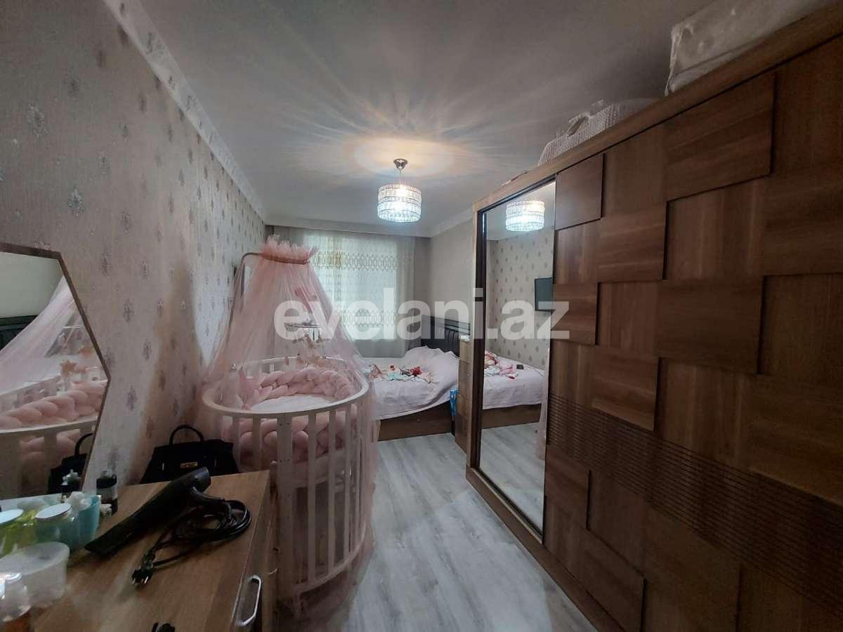Satılır, köhnə tikili, 3 otaqlı, 70 m², Bakı, Yasamal r, Elmlər Akademiyası m.