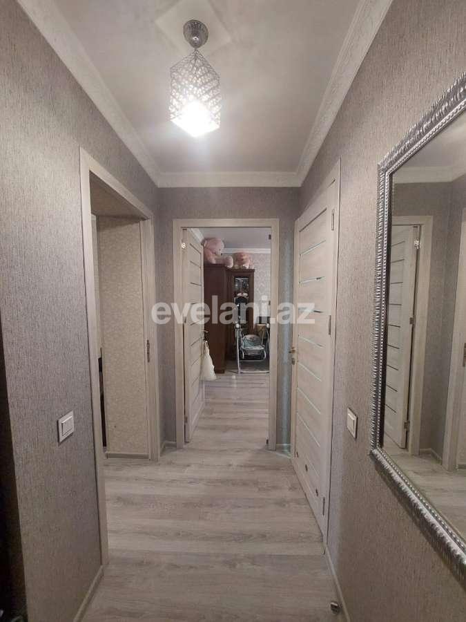 Satılır, köhnə tikili, 3 otaqlı, 70 m², Bakı, Yasamal r, Elmlər Akademiyası m.