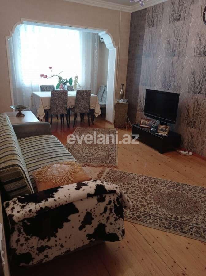 Kirayə verilir, köhnə tikili, 2 otaqlı, 67 m², Bakı, Nizami r, Əhmədli m.