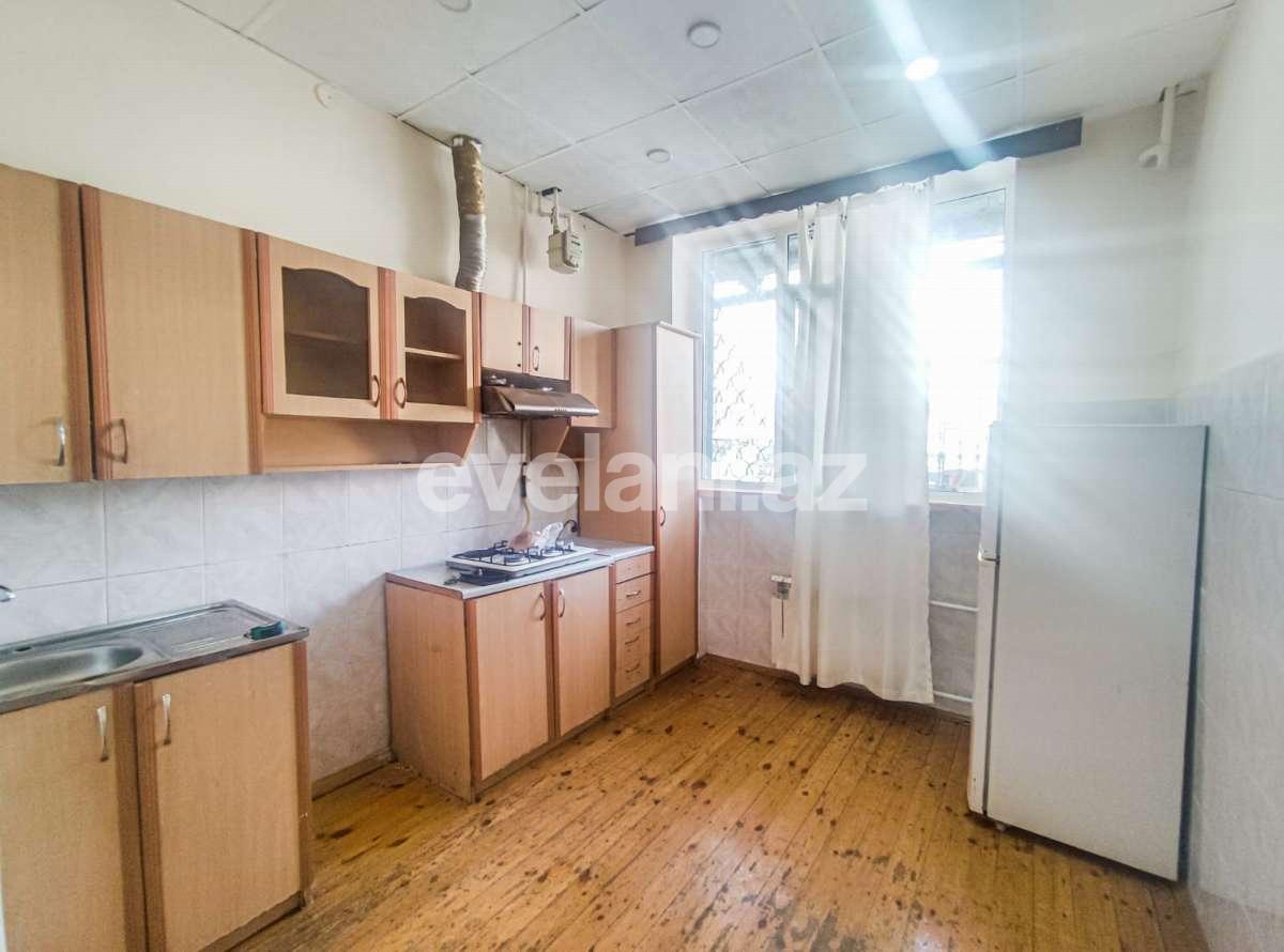 Kirayə verilir, köhnə tikili, 2 otaqlı, 50 m², Bakı, Nizami r, Neftçilər m.