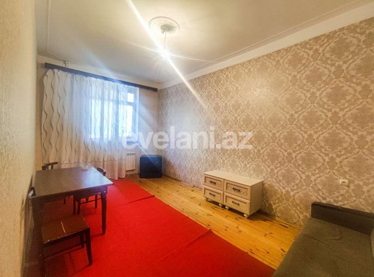 Kirayə verilir, köhnə tikili, 2 otaqlı, 50 m², Bakı, Nizami r, Neftçilər m.