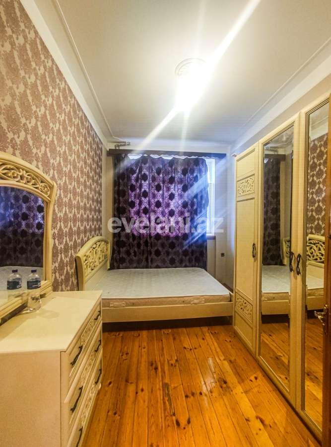 Kirayə verilir, köhnə tikili, 2 otaqlı, 50 m², Bakı, Nizami r, Neftçilər m.