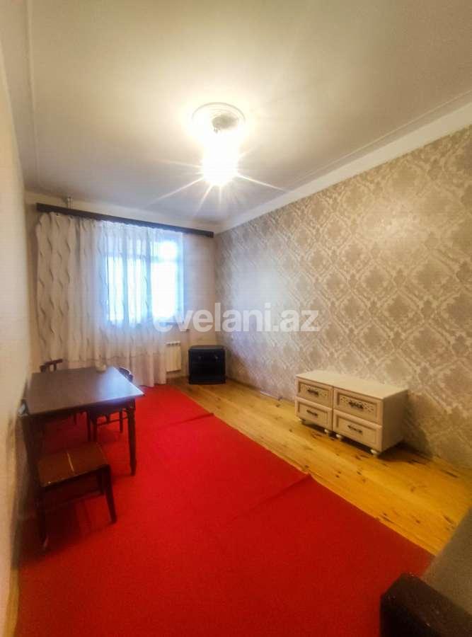 Kirayə verilir, köhnə tikili, 2 otaqlı, 50 m², Bakı, Nizami r, Neftçilər m.