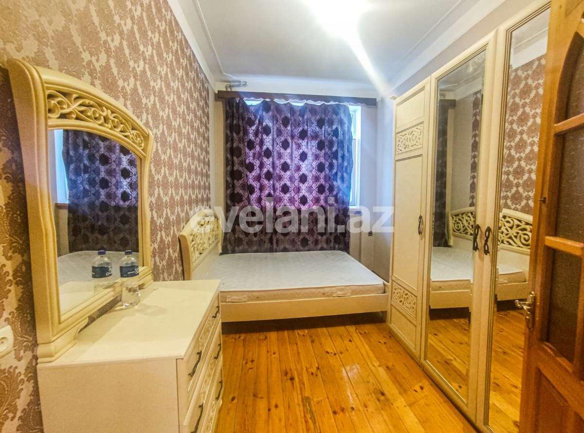 Kirayə verilir, köhnə tikili, 2 otaqlı, 50 m², Bakı, Nizami r, Neftçilər m.