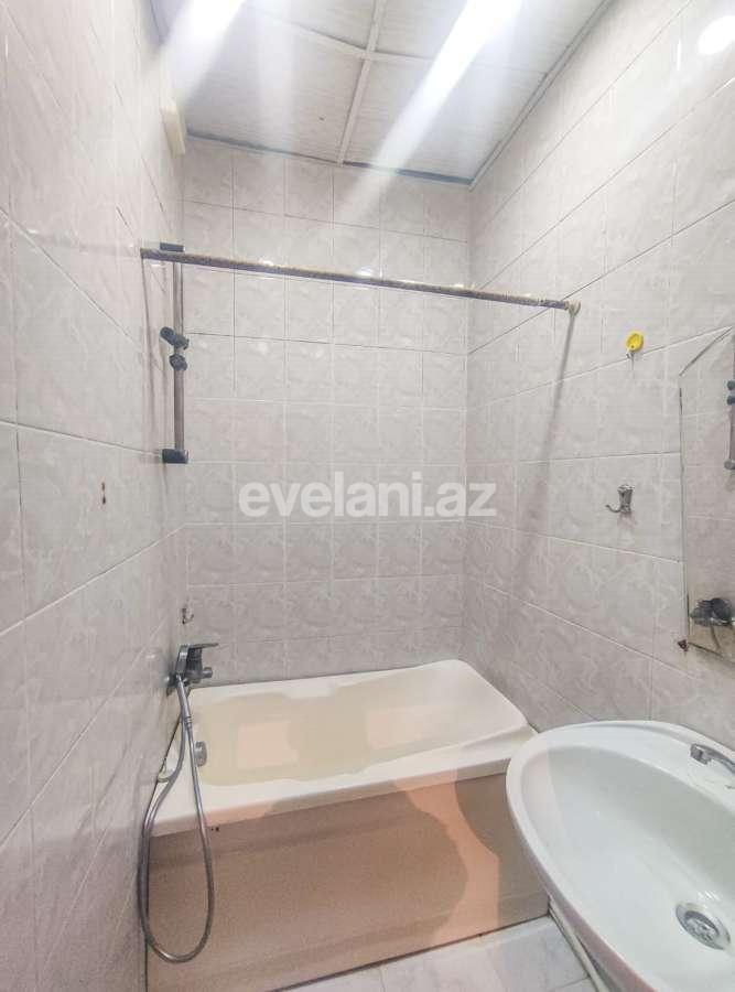 Kirayə verilir, köhnə tikili, 2 otaqlı, 50 m², Bakı, Nizami r, Neftçilər m.