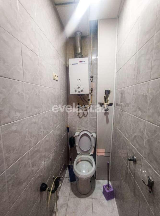 Kirayə verilir, köhnə tikili, 2 otaqlı, 50 m², Bakı, Nizami r, Neftçilər m.