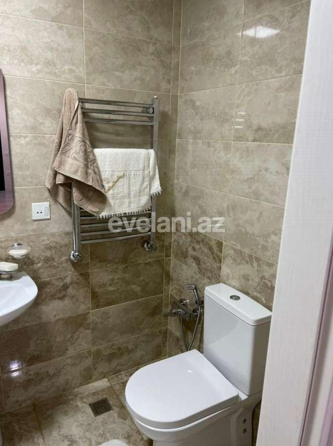 Сдаётся, новостройка, 3-комнаты, 96 m², Баку, Ясамальский r, 20 январь m.