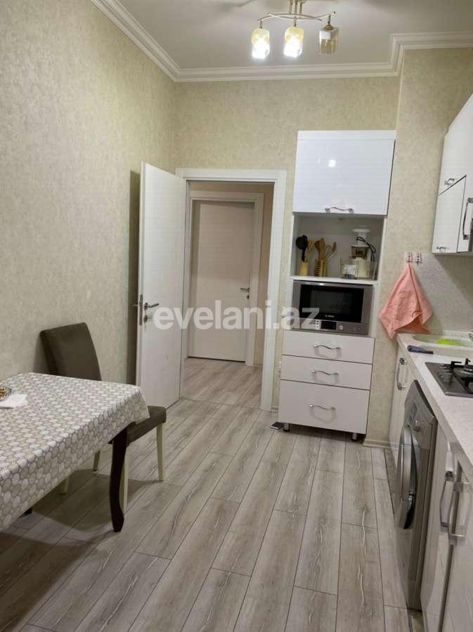 Сдаётся, новостройка, 3-комнаты, 96 m², Баку, Ясамальский r, 20 январь m.