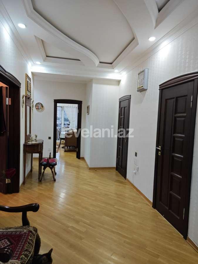 Satılır, yeni tikili, 3 otaqlı, 128.99 m², Bakı, Nəsimi r, Nizami m.