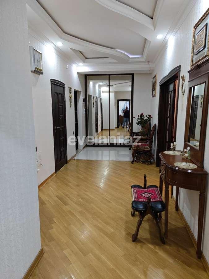 Satılır, yeni tikili, 3 otaqlı, 128.99 m², Bakı, Nəsimi r, Nizami m.